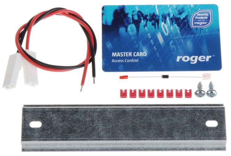 KONTROLER DOSTĘPU PR402DR-BRD ROGER-893360