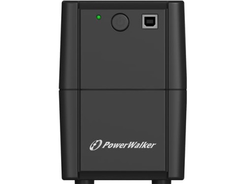 UPS POWERWALKER LINE-INTERACTIVE 650VA 2X 230V PL OUT, RJ11 IN/OUT, USB-1151324