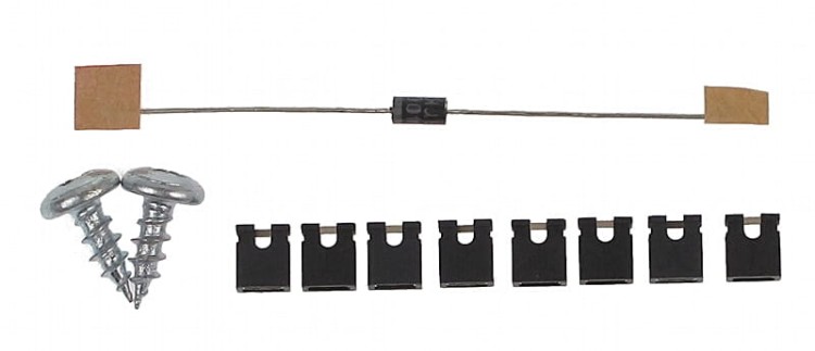 KONTROLER DOSTĘPU PR102DR-907206