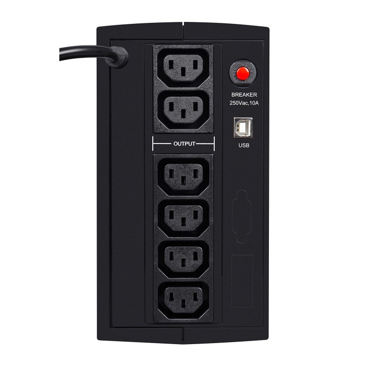 UPS EVER DUO 850 AVR USB-768824