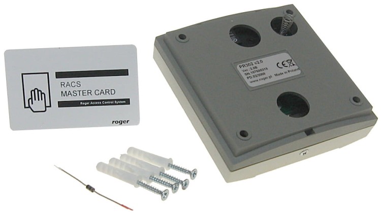 KONTROLER DOSTĘPU PR302 ROGER-909493