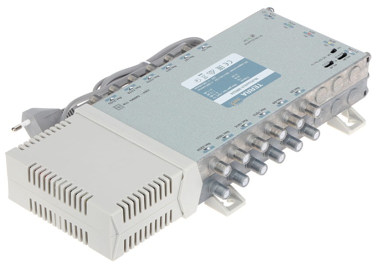 MULTISWITCH MR-524 5 WEJŚĆ/24 WYJŚCIA TERRA-919903