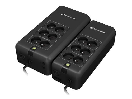 UPS POWERWALKER OFFLINE 600VA 4X PL + 2X PL OUT-1151449