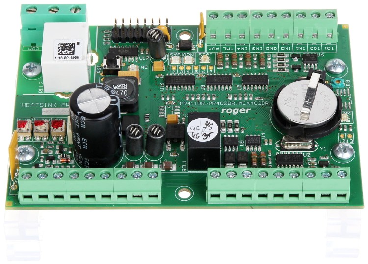KONTROLER DOSTĘPU PR402DR-BRD ROGER-893358