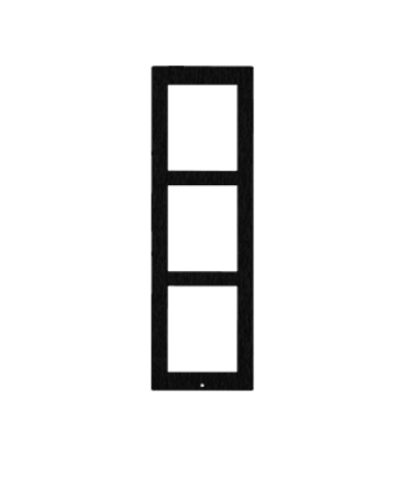 9155023B - Płyta czołowa do montażu natynkowego dla 3 modułów - CZARNY.PNG