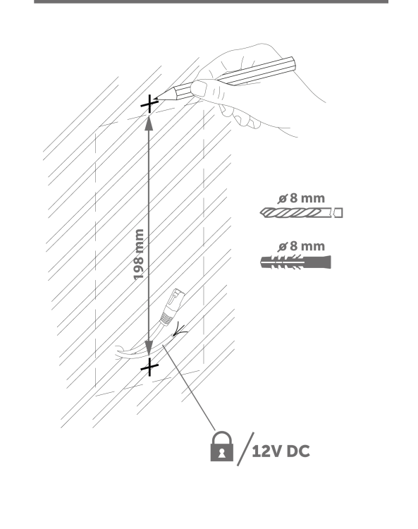 9155022 - Płyta czołowa do montażu natynkowego dla 2 modułów - wymiarowanie.png