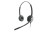 Axtel Elite HDvoice Duo NC – słuchawki Duo – widok pod kątem
