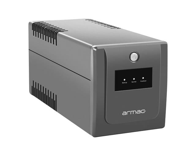 UPS ARMAC HOME LINE-INTERACTIVE 1000E LED 4X 230V PL-1019076