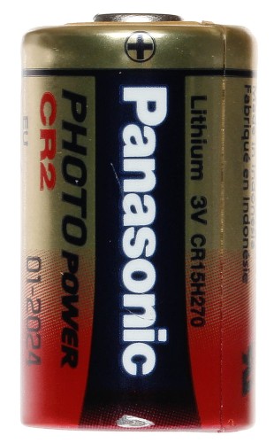 BATERIA LITOWA BAT-CR2/P 3V PANASONIC-1083625