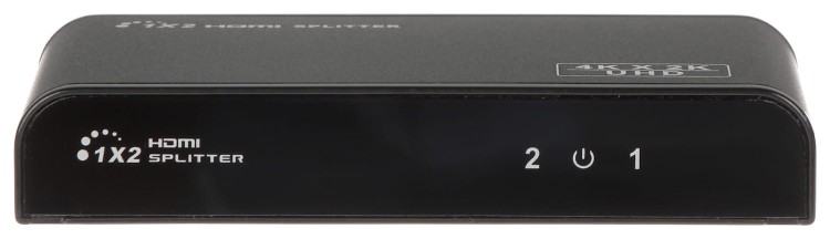 ROZGAŁĘŹNIK HDMI-SP-1/2-HDCP-1064600