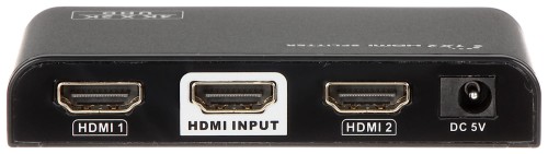 ROZGAŁĘŹNIK HDMI-SP-1/2-HDCP-1064601