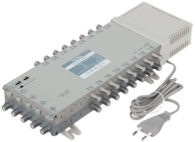 MULTISWITCH MR-532 5 WEJŚĆ/32 WYJŚCIA TERRA-1057776