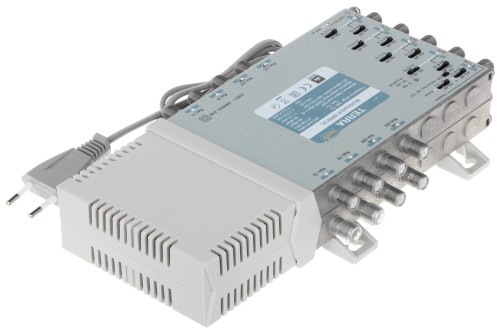 MULTISWITCH MR-912L 9 WEJŚĆ/12 WYJŚĆ TERRA-1071449