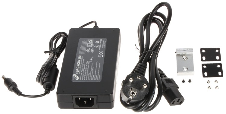 SWITCH PoE DS-3T0510HP-E/HS 8-PORTOWY + 2 x SFP Hikvision-1188162