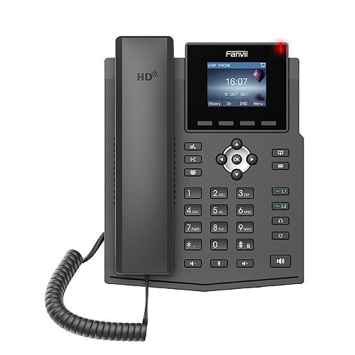 X3SP Telefon IP Fanvil - front.PNG