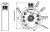UCHWYT KAMERY DS-1280ZJ-DM46 Hikvision-1193502