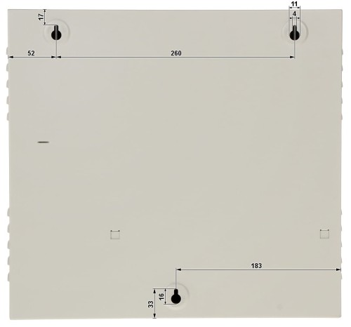 KONTROLER DOSTĘPU DS-K2604T Hikvision-1197176
