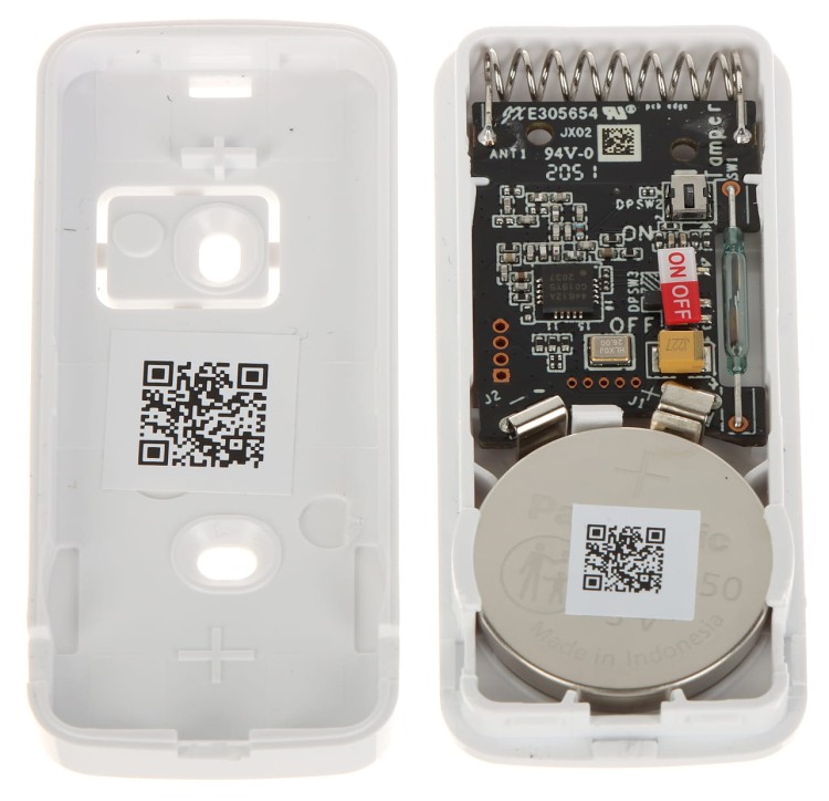 BEZPRZEWODOWY KONTAKTRON DS-PDMCS-EG2-WE Hikvision-1193130