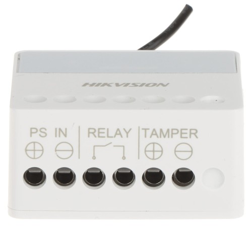 BEZPRZEWODOWY MODUŁ PRZEKAŹNIKOWY AX PRO DS-PM1-O1L-WE Hikvision-1196486