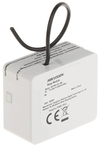 BEZPRZEWODOWY MODUŁ PRZEKAŹNIKOWY AX PRO DS-PM1-O1L-WE Hikvision-1196488