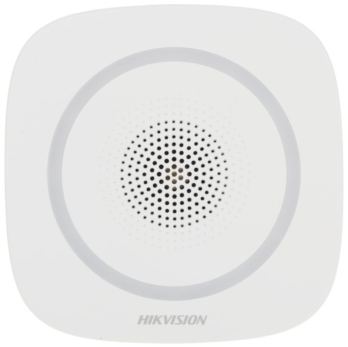 BEZPRZEWODOWY SYGNALIZATOR WEWNĘTRZNY AX PRO DS-PS1-I-WE/BLUE Hikvision-1193390