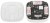 BEZPRZEWODOWY SYGNALIZATOR WEWNĘTRZNY AX PRO DS-PS1-I-WE/BLUE Hikvision-1193391