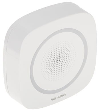 BEZPRZEWODOWY SYGNALIZATOR WEWNĘTRZNY AX PRO DS-PS1-I-WE/BLUE Hikvision-1193395