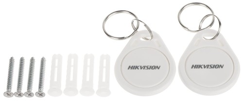 BEZPRZEWODOWY CZYTNIK ZBLIŻENIOWY AX PRO DS-PT1-WE Hikvision-1196271