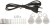 ZESTAW ALARMOWY AX PRO DS-PWA96-KIT-WE Hikvision-1193416