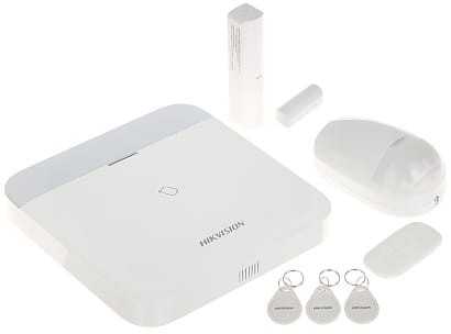 ZESTAW ALARMOWY AX PRO DS-PWA96-KIT-WE Hikvision-1193417
