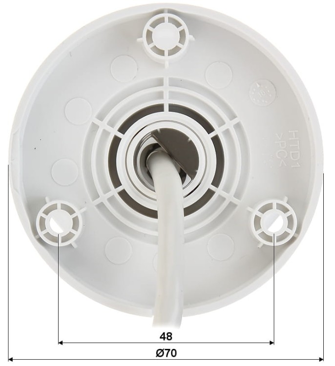KAMERA IP DS-2CD1023G0E-I(2.8MM)(C) - 1080p Hikvision-1203833