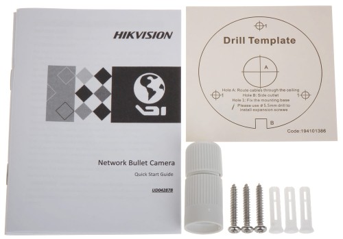 KAMERA IP DS-2CD1023G0E-I(2.8MM)(C) - 1080p Hikvision-1203834