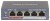 SWITCH POE DS-3E1105P-EI 4-PORTOWY Hikvision-1198979