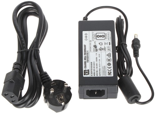 SWITCH POE DS-3E1105P-EI 4-PORTOWY Hikvision-1198981