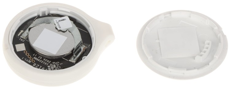 BEZPRZEWODOWY PRZYCISK NAPADOWY AX PRO DS-PDEBP1-EG2-WE Hikvision-1199055