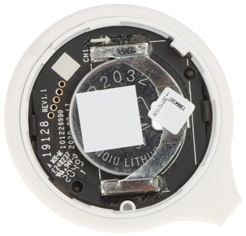 BEZPRZEWODOWY PRZYCISK NAPADOWY AX PRO DS-PDEBP1-EG2-WE Hikvision-1199056