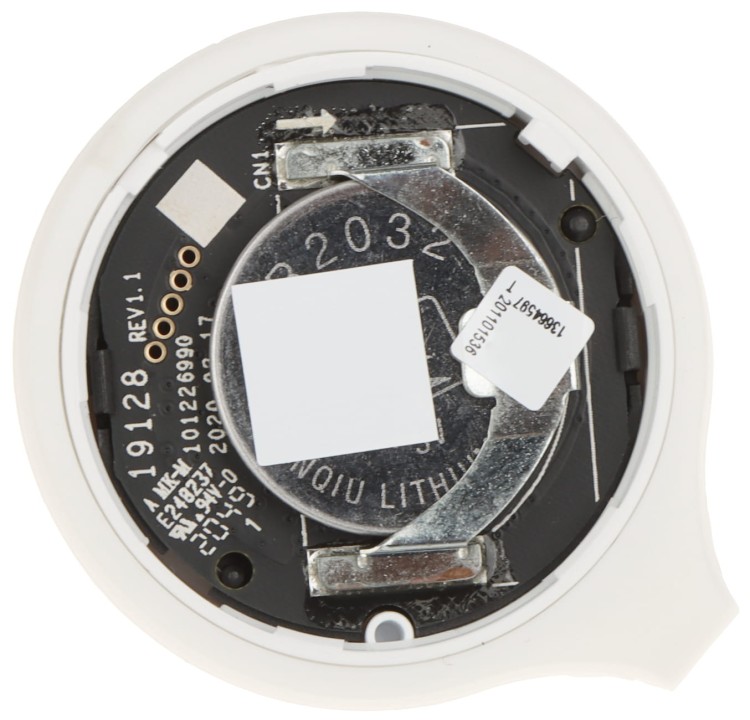 BEZPRZEWODOWY PRZYCISK NAPADOWY AX PRO DS-PDEBP1-EG2-WE Hikvision-1199056