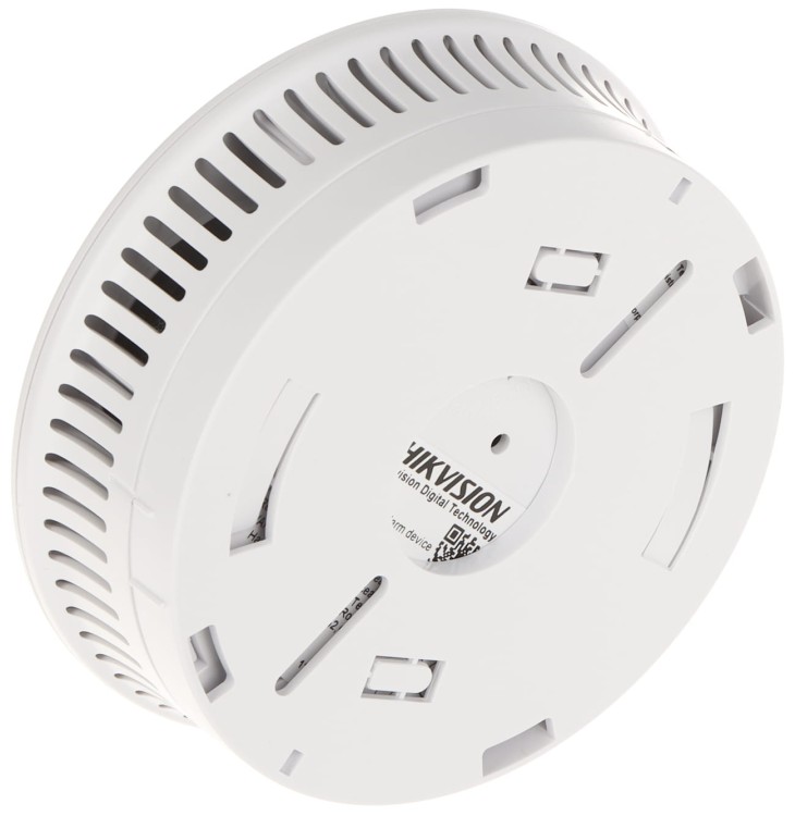 BEZPRZEWODOWA CZUJKA DYMU AX PRO DS-PDSMK-S-WE Hikvision-1199050