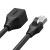 Unitek przedłużacz RJ-45 (8P8C) M-F Cat 6 STP 0,5m-1203559