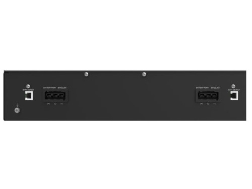 BATTERY PACK RACK 19" DLA UPS POWERWALKER VFI 1000/1500 ICR IOT 6 AKUMULATORÓW 12V/9A-1197766