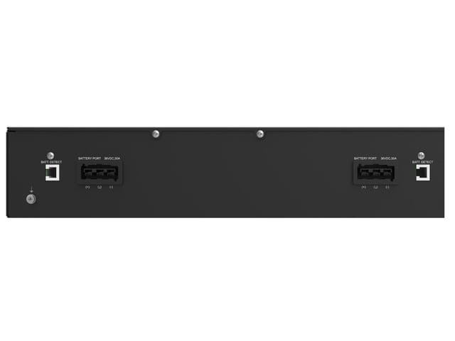 BATTERY PACK RACK 19" DLA UPS POWERWALKER VFI 1000/1500 ICR IOT 6 AKUMULATORÓW 12V/9A-1197766