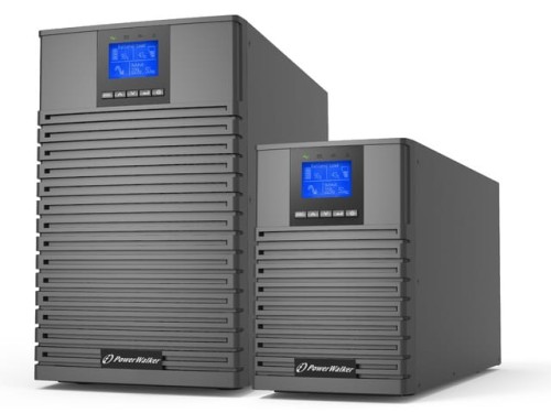 UPS POWERWALKER ON-LINE 1/1 FAZY 1000VA ICT IOT PF1 USB/RS-232, 4X IEC C13, C14 EPO, WOLNOSTOJĄCY-1193926