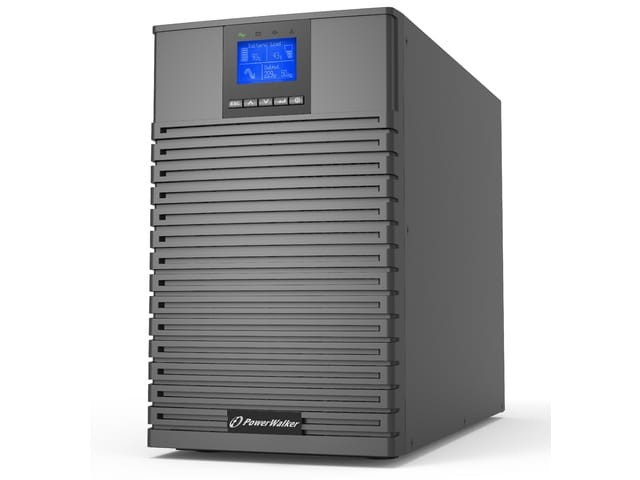 UPS POWERWALKER ON-LINE 1/1 FAZY 2000VA ICT IOT PF1 USB/RS-232, 8X IEC C13, C14 EPO, WOLNOSTOJĄCY-1193935