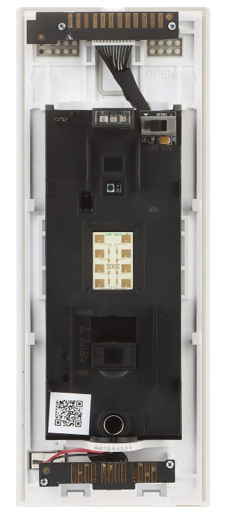 BEZPRZEWODOWA CZUJKA DUALNA MIKROFALA + PIR AX PRO DS-PDTT15AM-LM-WE Hikvision-1220265