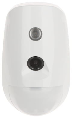 BEZPRZEWODOWA CZUJKA PIR Z KAMERĄ AX PRO DS-PDPC12P-EG2-WE Hikvision-1196485