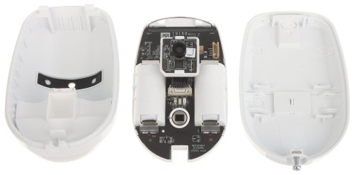BEZPRZEWODOWA CZUJKA PIR I ZBICIA SZYBY AX PRO DS-PDPG12P-EG2-WE Hikvision-1198861