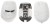 BEZPRZEWODOWA CZUJKA PIR I ZBICIA SZYBY AX PRO DS-PDPG12P-EG2-WE Hikvision-1198861