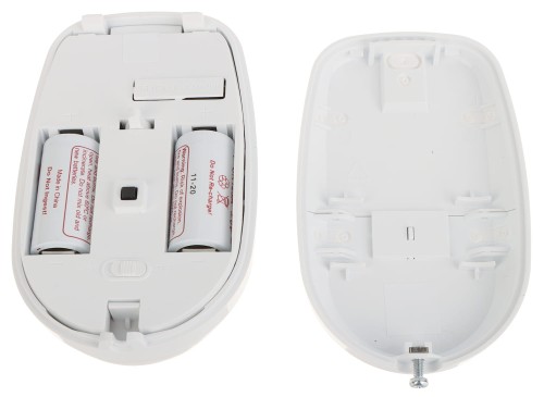 BEZPRZEWODOWA CZUJKA PIR I ZBICIA SZYBY AX PRO DS-PDPG12P-EG2-WE Hikvision-1198862
