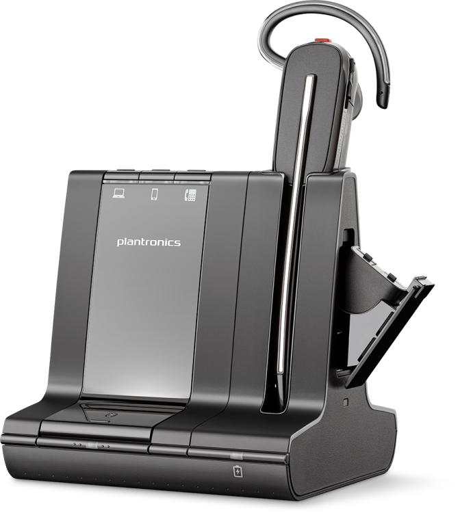 Savi 8245 Office, S8245-M CDM USB-A, UNLIMITED TT, CONVERTIBLE, DECT, EMEA-1162792