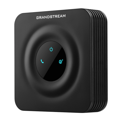 Grandstream HT801 – bramka VoIP – widok pod kątem